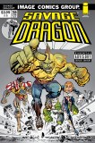 Savage Dragon #280 3rd Ptg