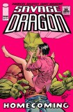 Savage Dragon #281 2nd Ptg