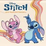 2027 Stitch Wall Calendar