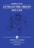 Mobile Suit Gundam Origin Deluxe HC Vol 03