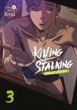 Killing Stalking Deluxe Edition Vol 03