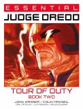Essential Judge Dredd Tour of Duty Book 2 TP
