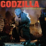 2027 Godzilla Classic Wall Calendar