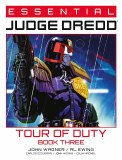 Essential Judge Dredd Tour of Duty Book 3 TP