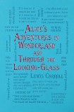 Alice's Adventures in Wonderland and Through the Looking Glass Word Cloud TP