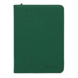Z-Folio 9 Pocket Album Green
