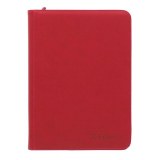 Z-Folio 9 Pocket Album Red