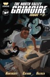 North Valley Grimoire #2 Cvr B Rockwell