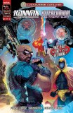 Luchaverse #3 Catalyst Cvr B