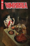 Vampirella #9 Cvr C
