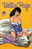 Bettie Page Curse of the Banshee #3