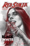 Red Sonja Black White Red #4