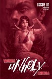 Vampirella Dracula Unholy #1 15 Copy Parrillo Variant