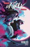 Vampirella Dracula Unholy #3 Cvr B