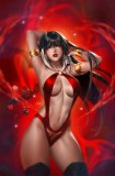 Vampirella Valentines One-Shot Cvr D
