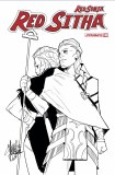 Red Sonja Red Sitha #3 Cvr N