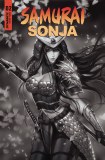 Samurai Sonja #2 Cvr F