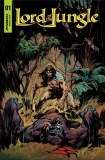 Lord of the Jungle #1 Cvr E