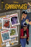 Gargoyles #4 Cvr B