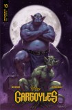 Gargoyles #10 Cvr B