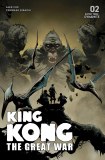 Kong Great War #2