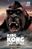 Kong Great War #2 Cvr B