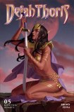 Dejah Thoris (2023) #5