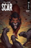 Disney Villains Scar #2 Cvr D