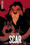 Disney Villains Scar #3 Cvr C