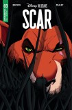 Disney Villains Scar #3 Cvr D