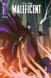 Disney Villains Maleficent #3 Cvr D Puebla