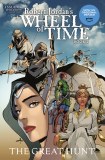 Wheel of Time Great Hunt #6