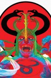 Thundercats #12 Spears Snake Virgin Variant