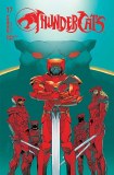 Thundercats #17 Cvr B