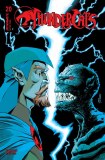 Thundercats #20 Cvr B