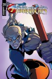 Thundercats #20 Cvr C