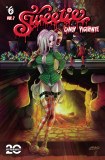 Sweetie Candy Vigilante Vol 2 #6 Cvr C