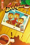 Ducktales #9 Cvr B