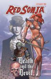 Red Sonja Death and the Devil #1
