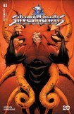 Silverhawks #3 Cvr B Lee & Chung