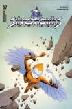 Silverhawks #7
