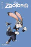Zootopia #1 Cvr C