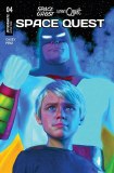 Space Ghost Jonny Quest Space Quest #4