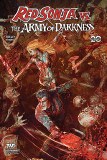 Red Sonja Vs Aod #2 Cvr A Barends