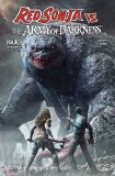 Red Sonja vs Army of Darkness #4