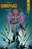 Gargoyles Demona #1 Cvr B