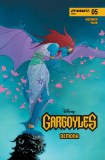 Gargoyles Demona #5 Cvr B