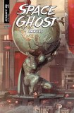Space Ghost Annual #1 Cvr B