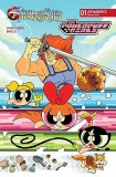 Thundercats Powerpuff Girls #1 Cvr B