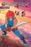 Thundercats Powerpuff Girls #1 Cvr C